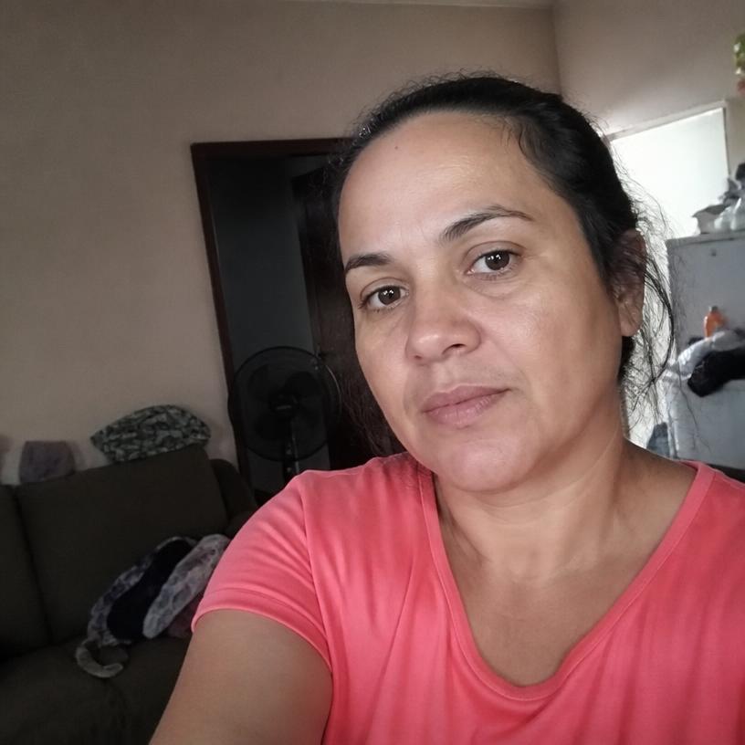 Foto de Patrícia Nogueira, cliente da Click Diaristas