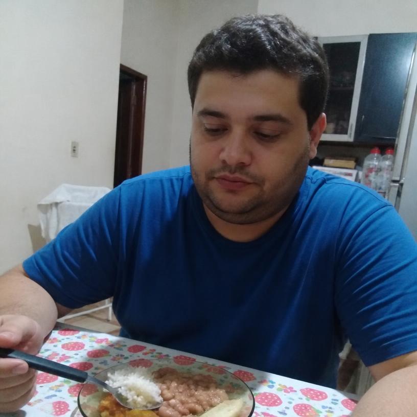 Foto de Anderson Lima, cliente da Click Diaristas