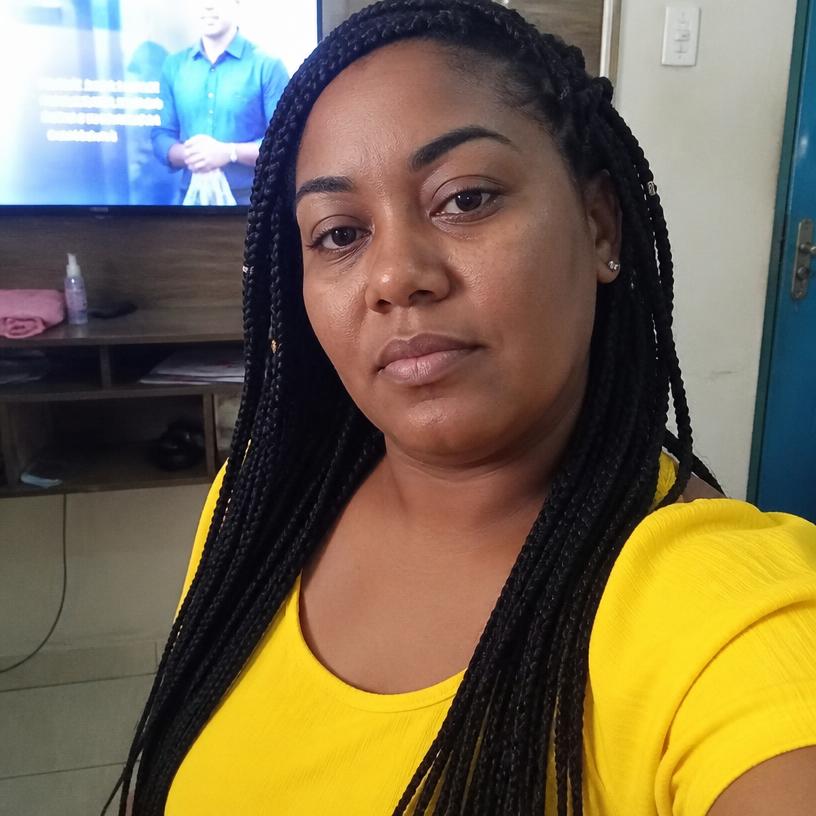 Foto de Vanda Oliveira, cliente da Click Diaristas