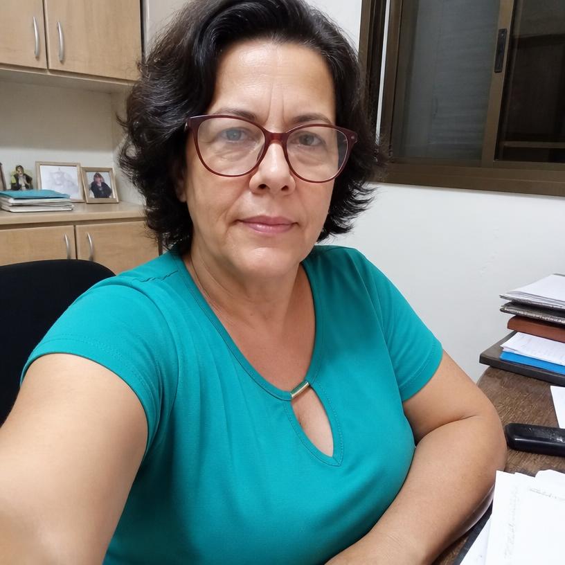 Foto de Marlene Barros, cliente da Click Diaristas