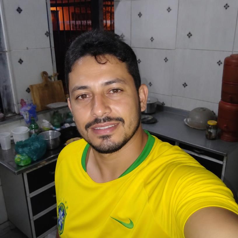 Foto de Rafael Duarte, cliente da Click Diaristas
