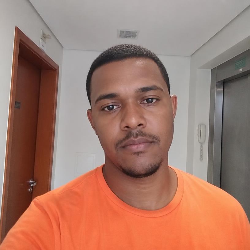 Foto de Diego Santana, cliente da Click Diaristas