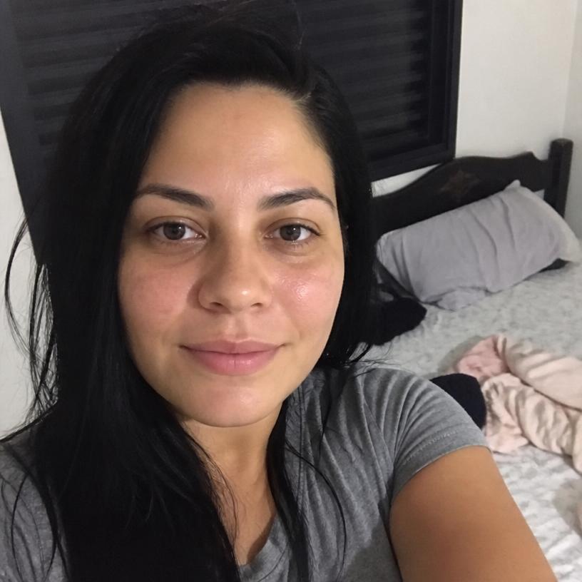 Foto de Camila Torres, cliente da Click Diaristas